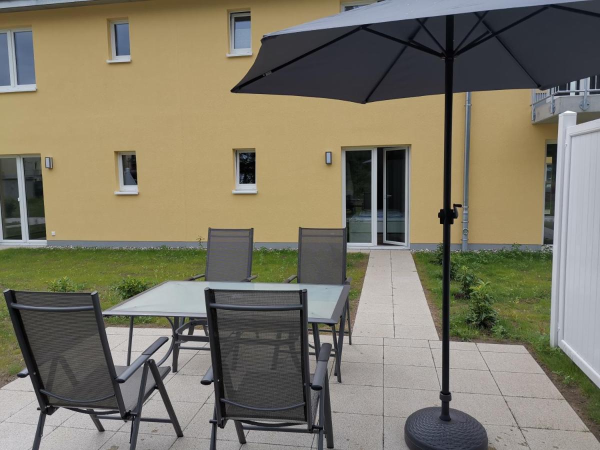 Ferienwohnung Eg Graal-Mueritz Im Kuestenwald Екстериор снимка