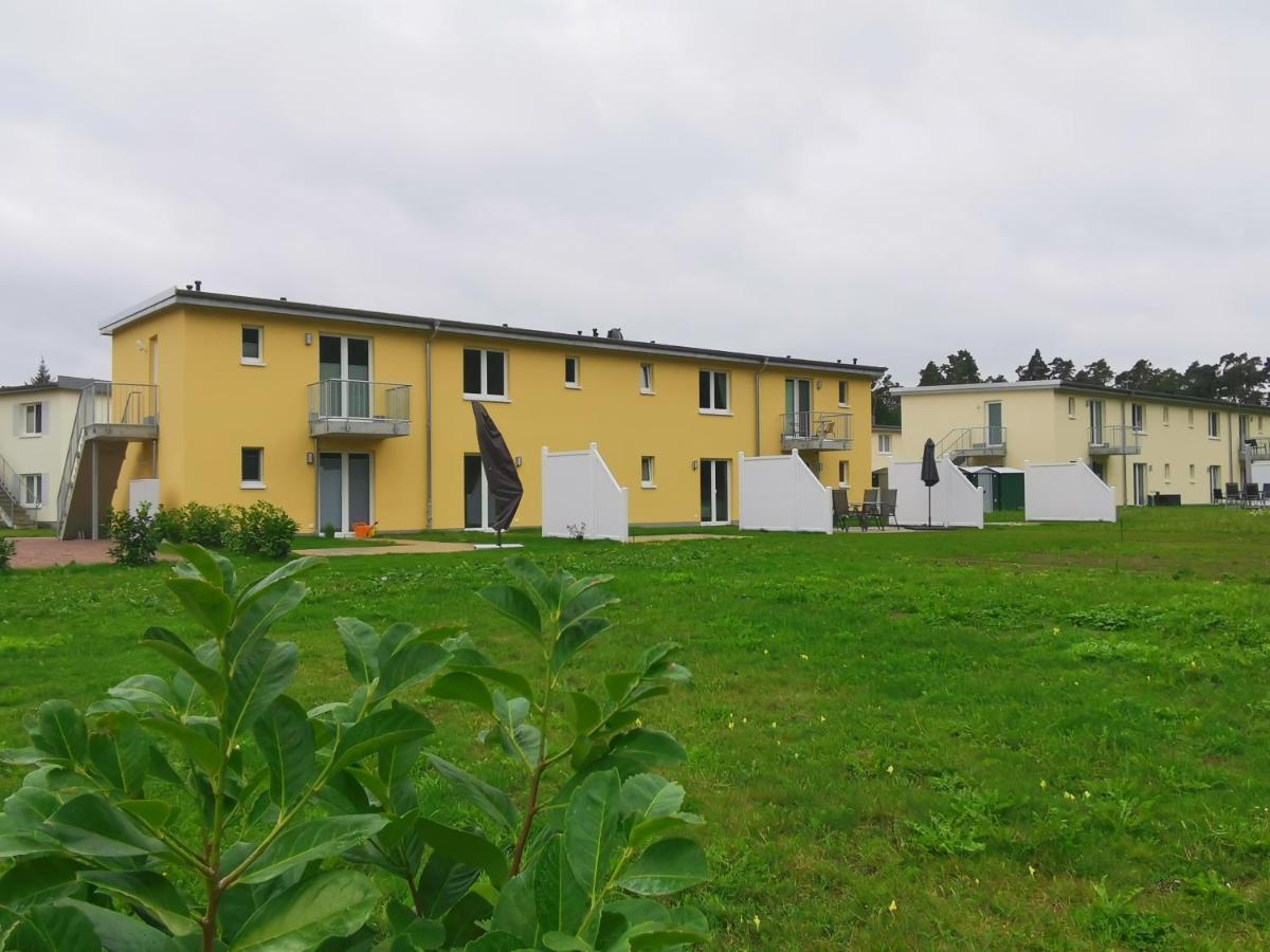 Ferienwohnung Eg Graal-Mueritz Im Kuestenwald Екстериор снимка